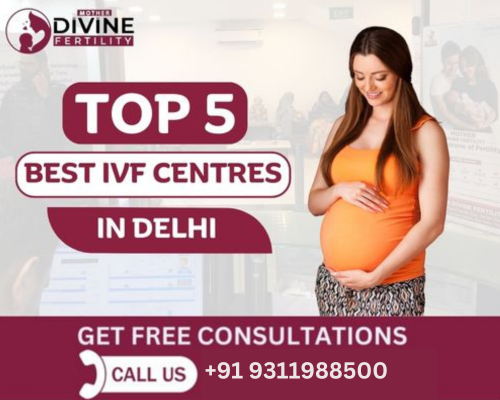 Best IVF Centre in Delhi