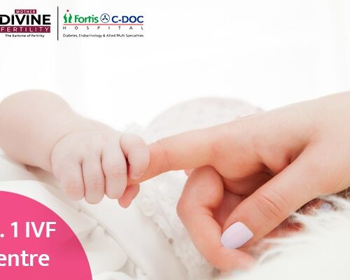 No. 1 IVF Centre in Delhi