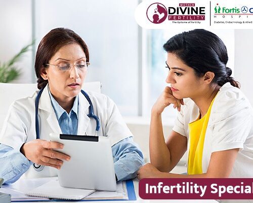 Infertility Specialist Doctors in Delhi