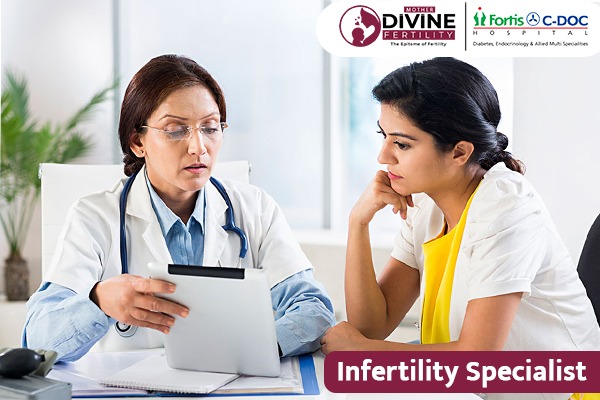 Infertility Specialist Doctors in Delhi