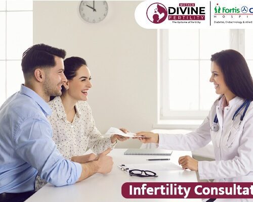 Infertility Consultation in Delhi