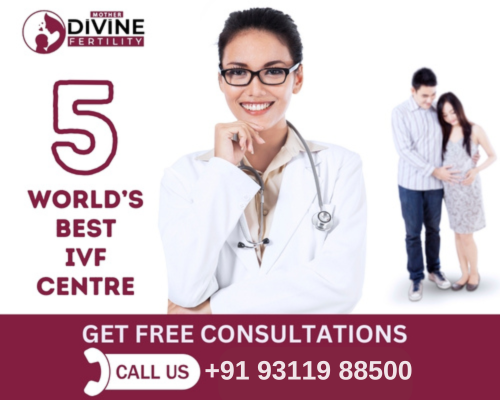 Top 5 World Best IVF Centre – Dreams Come True