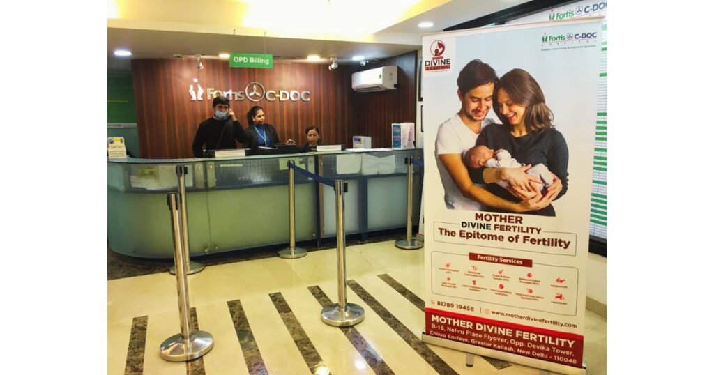 Best IVF centre in Delhi