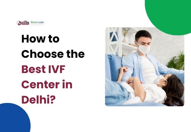 best IVF center in Delhi