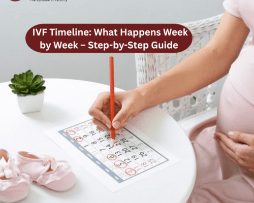 IVF Timeline: What Happens Week by Week