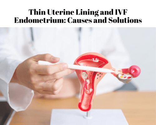 Thin Uterine Lining and IVF Implantation: Causes and Solutions