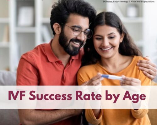 IVF Success Rate by Age – What You Need to Know