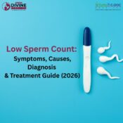 Low Sperm Count: Causes, Symptoms, Tests, Treatment & Natural Ways to Improve Fertility