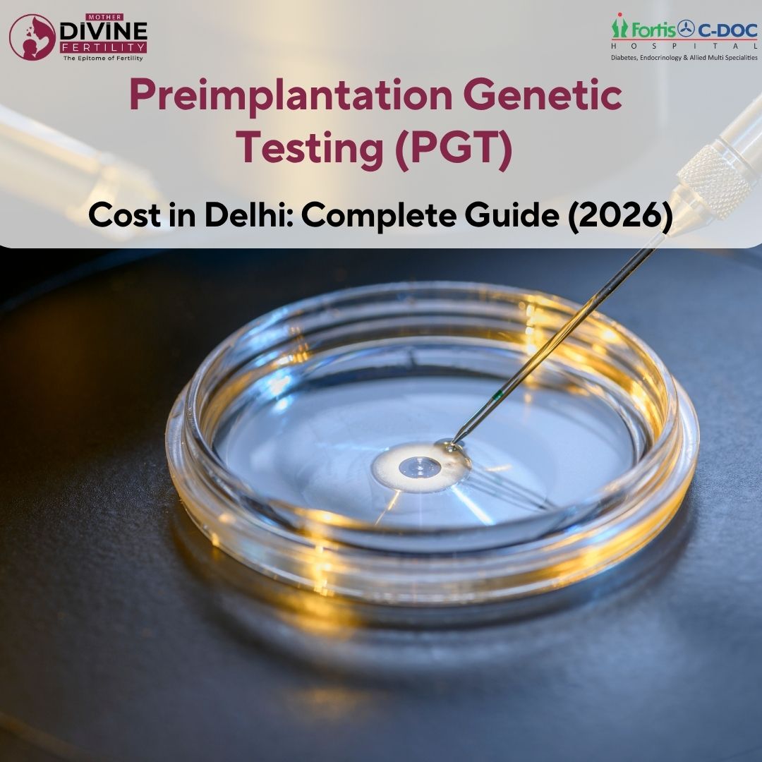 Preimplantation Genetic Testing (PGT)