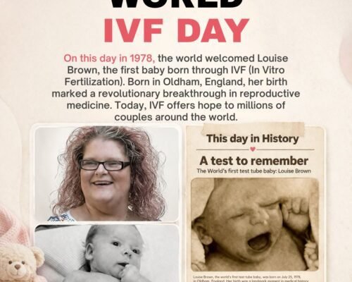 World IVF Day 2026: Celebrating Hope, Science & the Journey to Parenthood