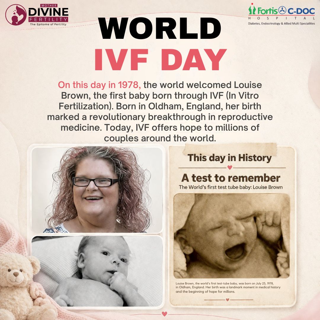 World IVF Day 2026: Celebrating Hope, Science & the Journey to Parenthood