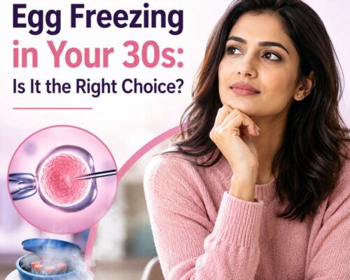 Egg Freezing in Your 30s: Is It the Right Choice?